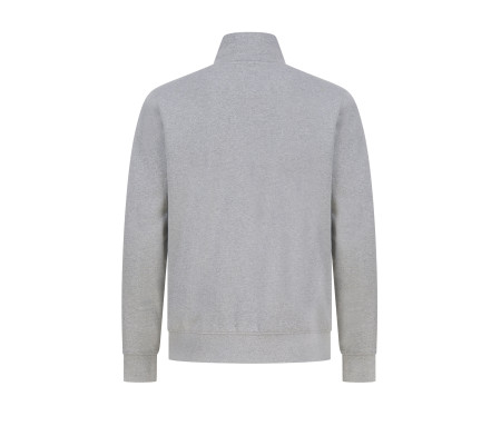 UNISEX SUSTAINABLE 1/4 ZIP SWEATSHIRT