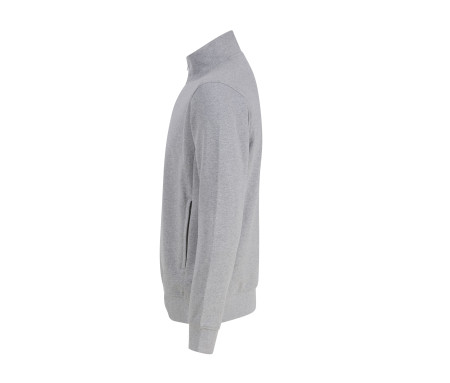 UNISEX SUSTAINABLE 1/4 ZIP SWEATSHIRT