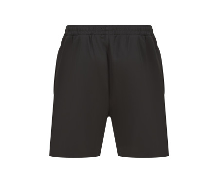 ADULTS' KNITTED SHORTS WITH ZIP POCKETS