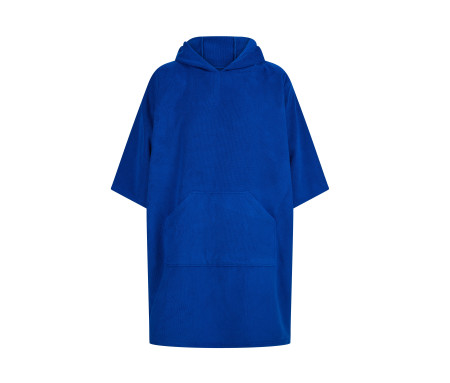 ADULTS' TOWELLING PONCHO