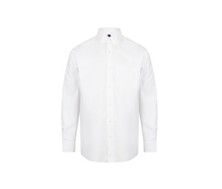 MEN'S CLASSIC LS OXFORD SHIRT