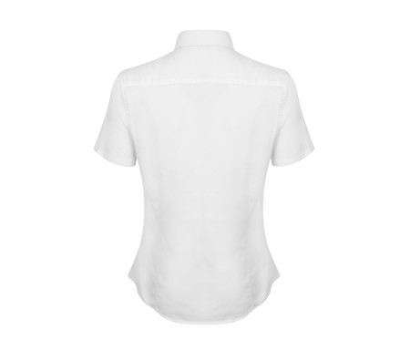 LADIES’ MODERN S/S OXFORD SHIRT – REGULAR FIT