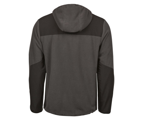MOUNTAIN HOODED FLEECE