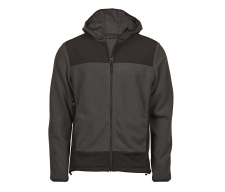 MOUNTAIN HOODED FLEECE