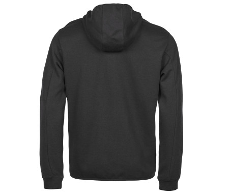 ATHLETIC HOODED FULL ZIP SWEAT