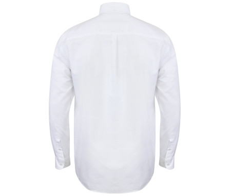 MODERN OXFORD LONG SLEEVED SHIRT - CLASSIC FIT
