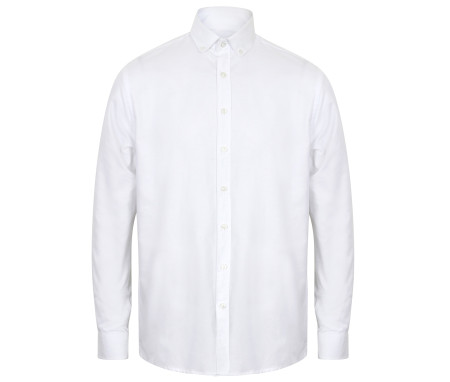 MODERN OXFORD LONG SLEEVED SHIRT - CLASSIC FIT