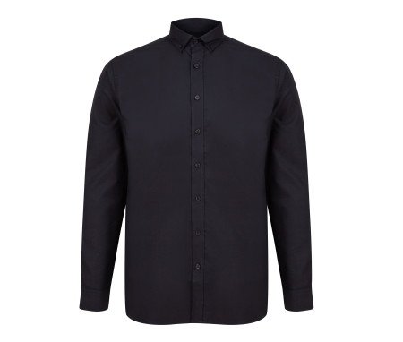MODERN OXFORD LONG SLEEVED SHIRT - CLASSIC FIT