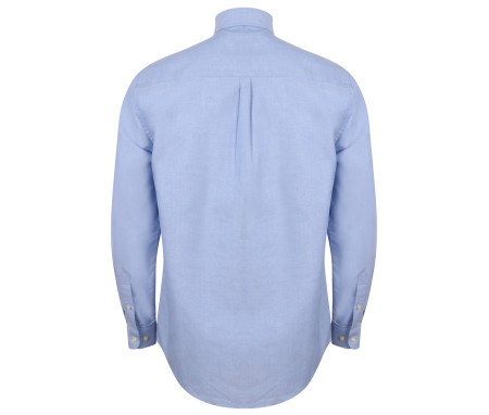 MODERN OXFORD LONG SLEEVED SHIRT - CLASSIC FIT