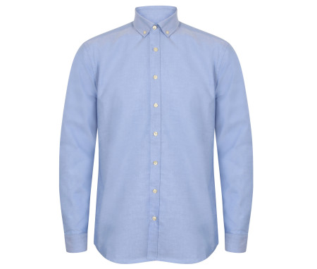 MODERN OXFORD LONG SLEEVED SHIRT - CLASSIC FIT