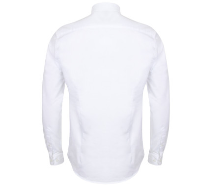 MODERN OXFORD LONG SLEEVED SHIRT - SLIM FIT