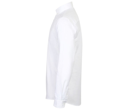 MODERN OXFORD LONG SLEEVED SHIRT - SLIM FIT