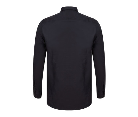 MODERN OXFORD LONG SLEEVED SHIRT - SLIM FIT