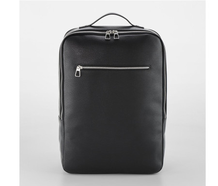 TAILORED LUXE PU BACKPACK
