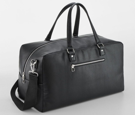 TAILORED LUXE PU WEEKENDER