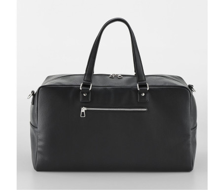 TAILORED LUXE PU WEEKENDER