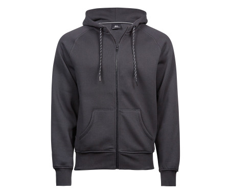 FASHION FULL ZIP HOOD