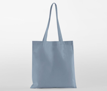 ORGANIC COTTON INCO. BAG FOR LIFE