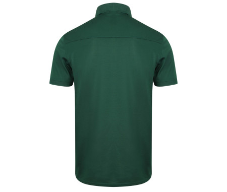 MEN’S STRETCH POLYESTER POLO SHIRT
