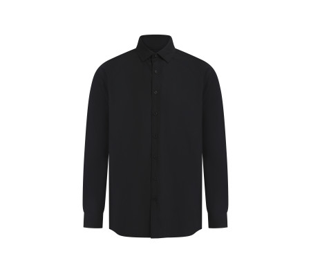 MEN'S LONG SLEEVED 'COTTON FEEL' COOLPLUS® SHIRT