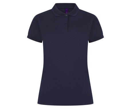 LADIES' COOLPLUS® WICKING POLO SHIRT