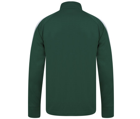 ADULT'S KNITTED TRACKSUIT TOP