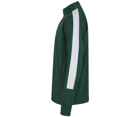 ADULT'S KNITTED TRACKSUIT TOP