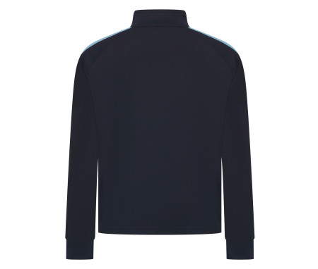 ADULT'S KNITTED TRACKSUIT TOP