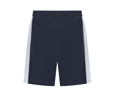 ADULTS' KNITTED SHORTS WITH ZIP POCKETS