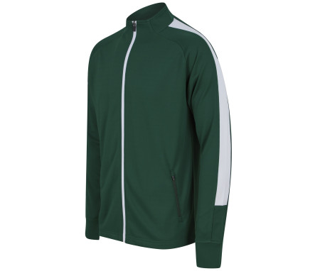 KID'S KNITTED TRACKSUIT TOP