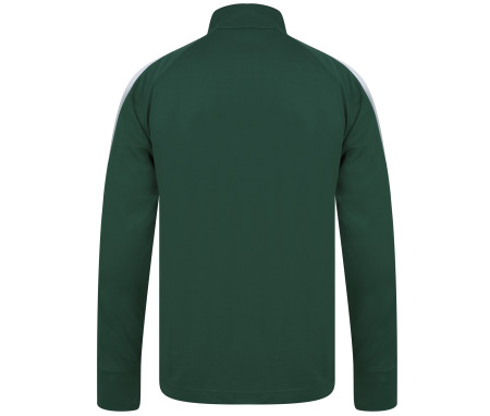 KID'S KNITTED TRACKSUIT TOP