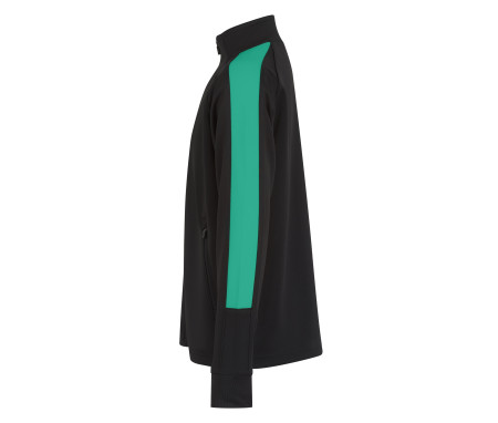 KID'S KNITTED TRACKSUIT TOP