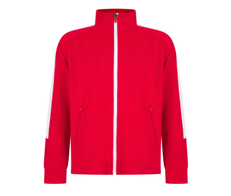 KID'S KNITTED TRACKSUIT TOP