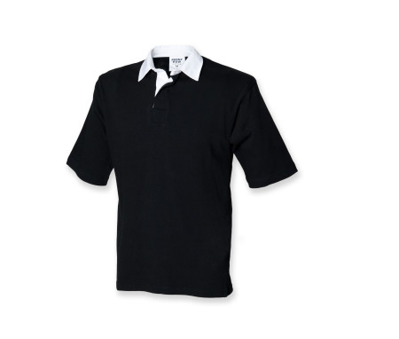 SHORT SLEEVED RUGBY SHIRT