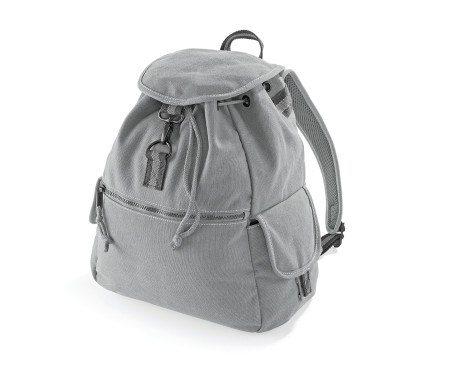 VINTAGE CANVAS BACKPACK