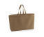 OVERSIZED CANVAS TOTE BAG