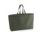 OVERSIZED CANVAS TOTE BAG