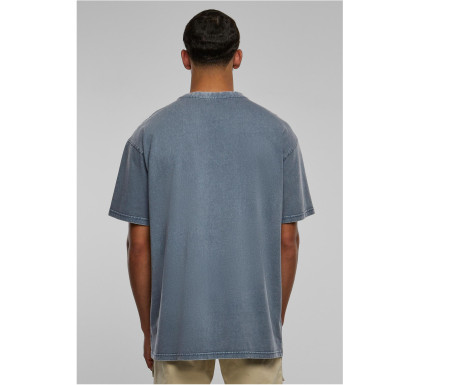 ACID WASHED HEAVY OVERSIZE TEE