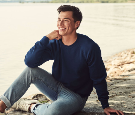 CLASSIC RAGLAN SWEAT