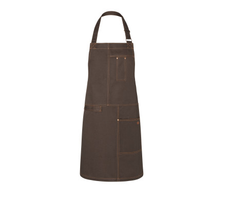 BIB APRON URBAN CASUAL-STYLE
