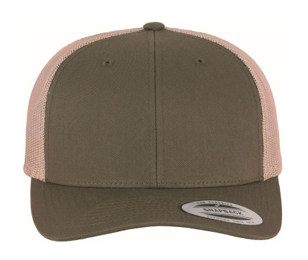 RETRO TRUCKER CAP