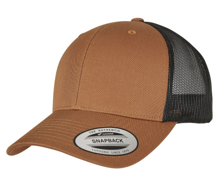 RETRO TRUCKER CAP