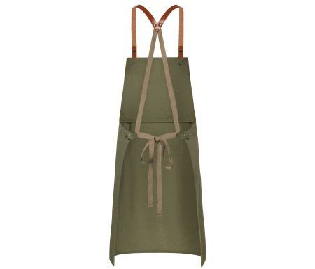 BIB APRON GREEN-GENERATION
