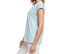 LADIES EXTENDED SHOULDER TEE