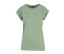LADIES EXTENDED SHOULDER TEE