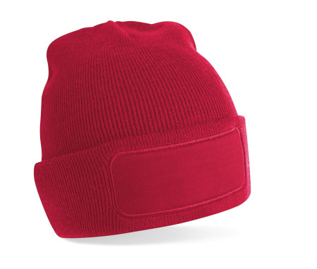 ORIGINAL PATCH BEANIE