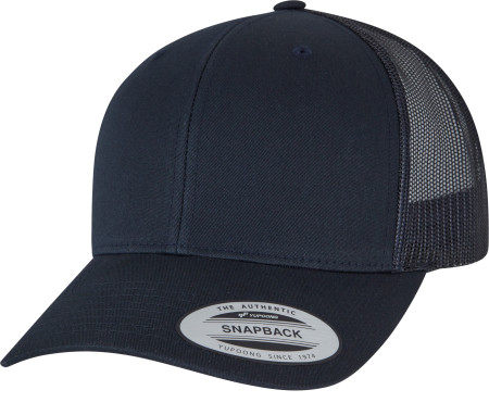 RETRO TRUCKER CAP