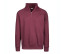 SWEAT ZIP NECK