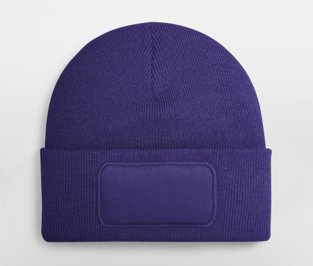 ORIGINAL PATCH BEANIE