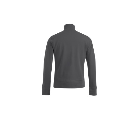 MEN’S JACKET STAND-UP COLLAR